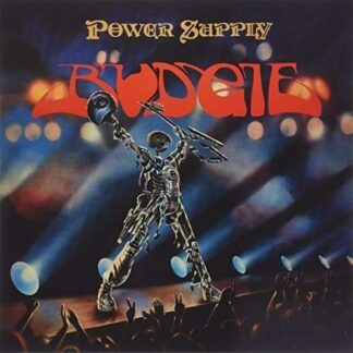 Budgie - Power Supply 1LP