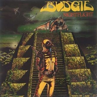 Budgie - Nightflight 1LP