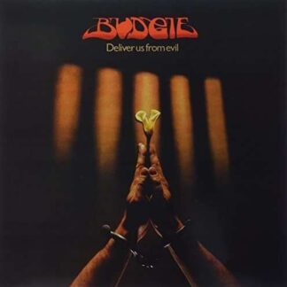 Budgie - Deliver Us From Evil 1LP