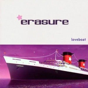 Erasure - Loveboat 1LP