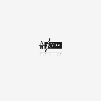 A.R. Kane - A.R. Kive 4LP