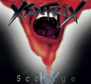 XENTRIX - Scourge (Coloured Vinyl)