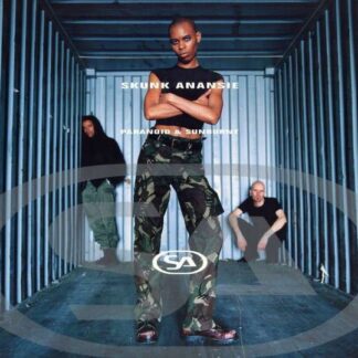 Skunk Anansie - Paranoid & Sunburnt 1LP