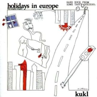 K.u.k.l. - Holidays In Europe 1LP
