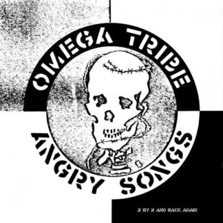 Omega Tribe - Angry Songs 1LP
