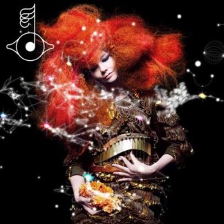Bjork - Biophilia 2LP