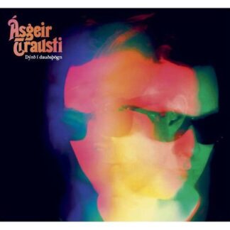Asgeir Trausti - Dyrd I Daudathogn 1LP