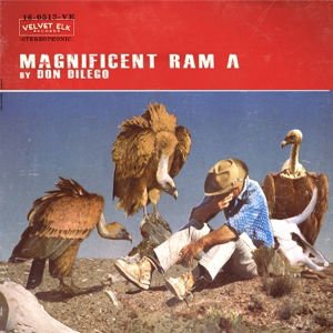 Don Dilego - Magnificent Ram A 1LP