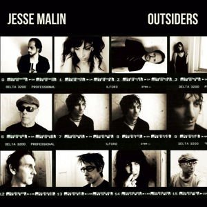 Jesse Malin - Outsiders 1LP