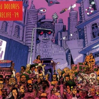 Dj Dolores - Recife 19 1LP
