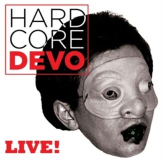 Devo - Hardcore Devo Live 1LP