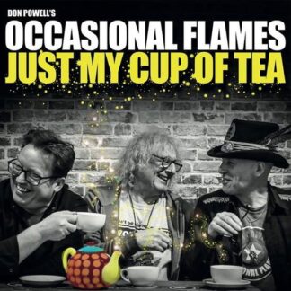 Don Powell’s Occasional Flames - Just My Cup of Tea 1LP