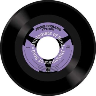 Joyce Cooling - It's You / Dori 1LP