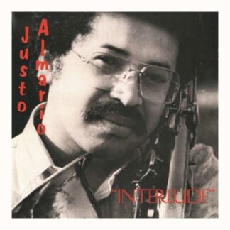 Justo Almario - Interlude 1LP