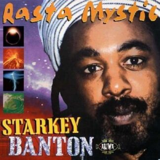 Starkey Banton - Rasta Mystic 1LP