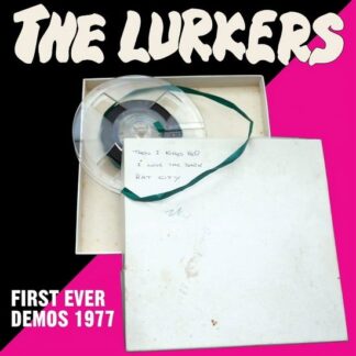 THE LURKERS - FIRST EVER DEMOS 1977