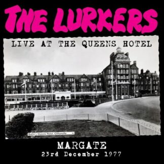 THE LURKERS - LIVE AT THE QUEENS HOTEL