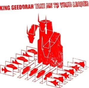 King Geedorah (MF Doom) - Take Me To Your Leader 2LP