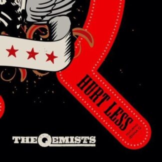 Qemists the - Hurt Less (Feat. Jenna G) 12" 1LP