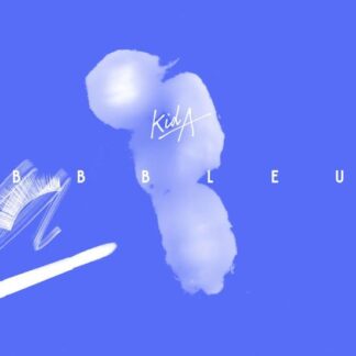 Kid a - Bb Bleu 1LP