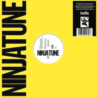 Kelis - Remixes - 12" 1LP