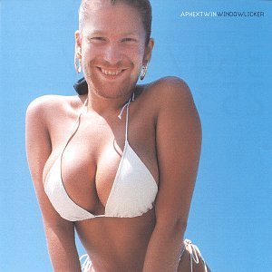 Aphex Twin - Windowlicker 1LP