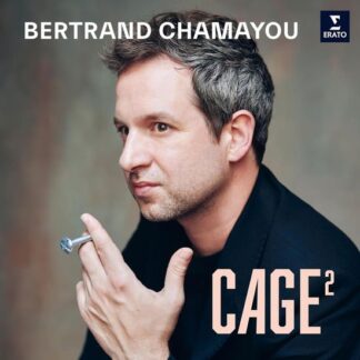 Bertrand Chamayou - Cage2 1LP