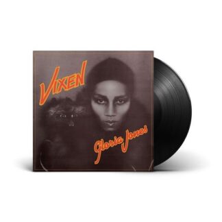 Gloria Jones - Vixen 1LP