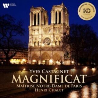 Maitrise Notre-Dame De Paris & Henri Chalet - Yves Castagnet: Magnificat 1LP