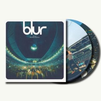 Blur - Live at Wembley Stadium 2LP