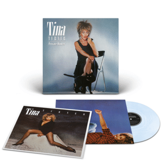Tina Turner - Private Dancer 1LP