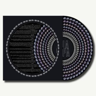 Dua Lipa - Dua Lipa 1LP