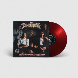 The Pogues - Red Roses for Me (Red Vinyl) 1LP