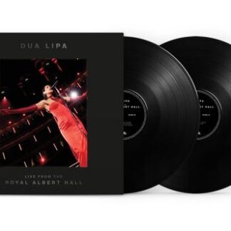Dua Lipa - Live From Royal Albert Hall 2LP