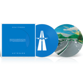 Kraftwerk - Autobahn 1LP