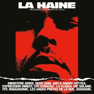 La Haine - La Haine 2LP