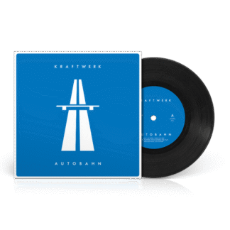 Kraftwerk - Autobahn 1LP