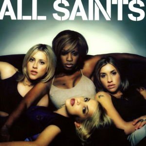 All Saints - All Saints 1LP