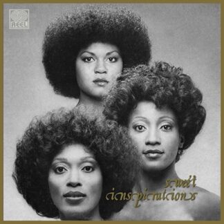 Sweet Inspirations - The Sweet Inspirations (Gold Vinyl) 1LP