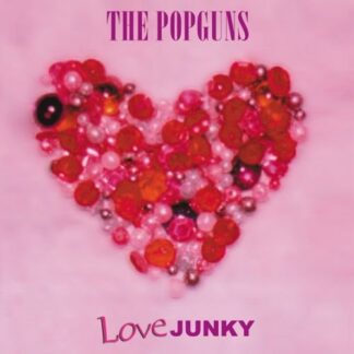 Popguns - Love Junky 1LP