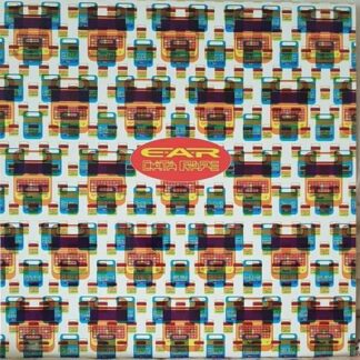 Ear - Data Rape LP 1LP