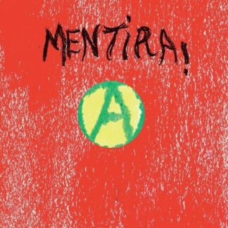 Mentira - Mentira 1LP