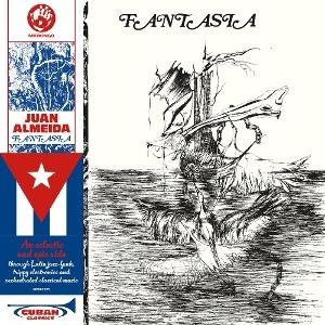 Juan Almeida - Fantasia 1LP