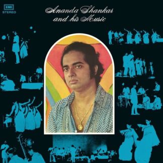 Ananda Shankar - Ananda Shankar & His Music 1LP