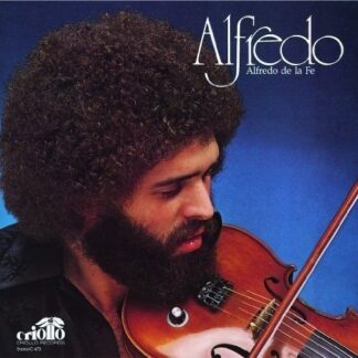 Alfredo De La Fe - Alfredo 1LP