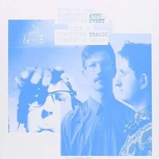YOUNG KNIVES - SOMETHING AWFUL