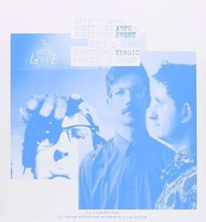 YOUNG KNIVES - SOMETHING AWFUL