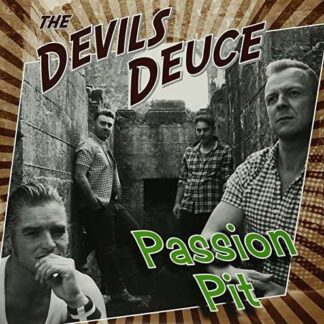 Devils Deuce - Passion Pit 1LP