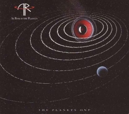 AL ROSS & THE PLANETS - THE PLANETS ONE