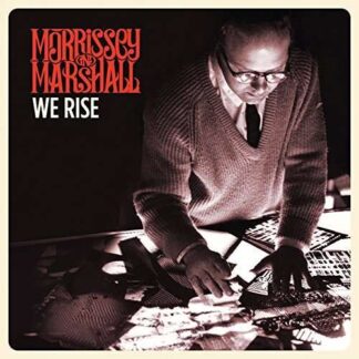 Morrissey & Marshall - We Rise 1LP